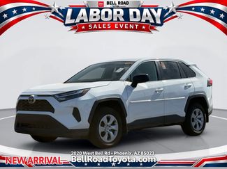 Used 2023 Toyota RAV4 LE AWD/4WD video 1