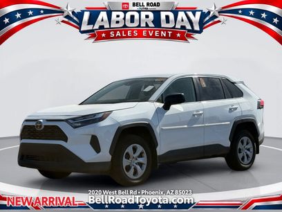 Used 2023 Toyota RAV4 LE