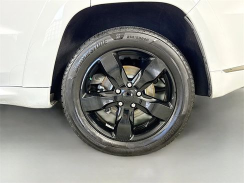 Used 2016 Jeep Grand Cherokee High Altitude image 32