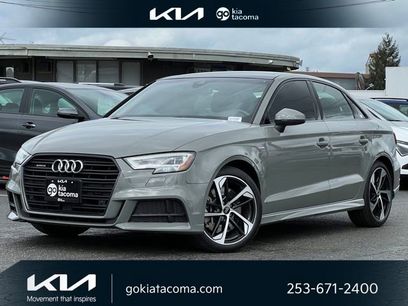 Used 2020 Audi A3 2.0T Premium Plus