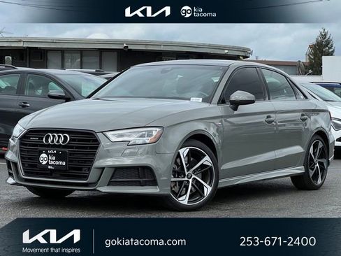 Used 2020 Audi A3 2.0T Premium Plus image 1