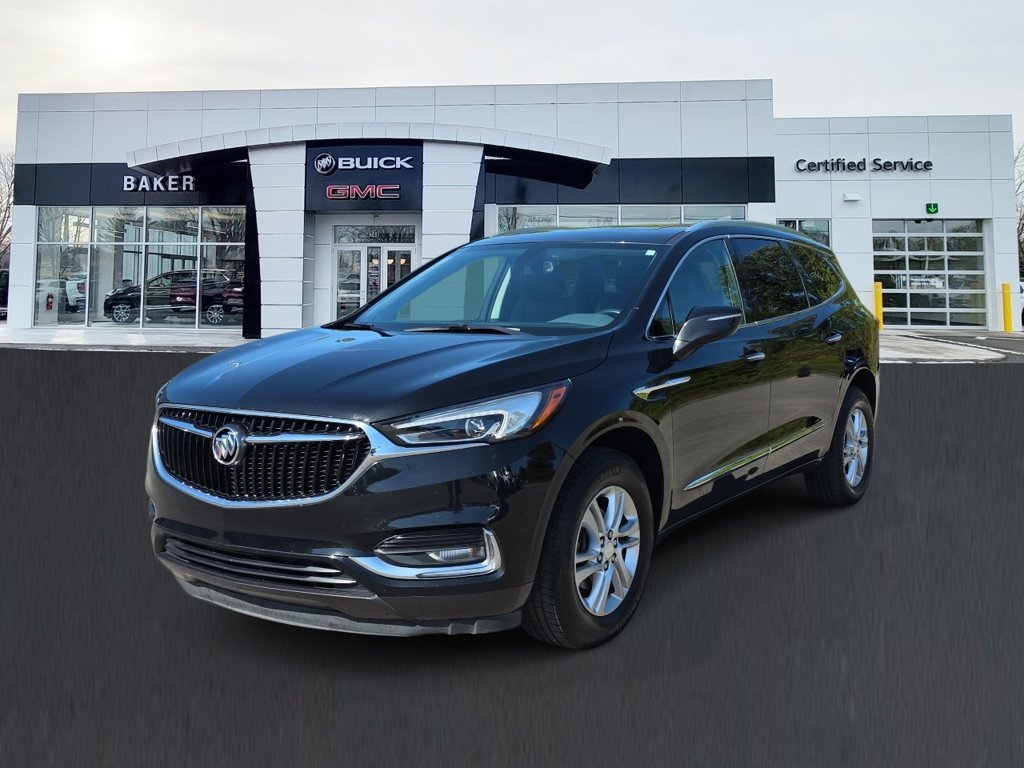 Used 2018 Buick Enclave Essence w/ Trailering Package FWD image 1