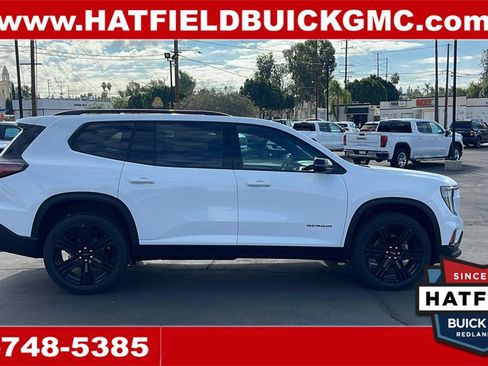 New 2026 GMC Acadia Elevation w/ Black Edition image 6