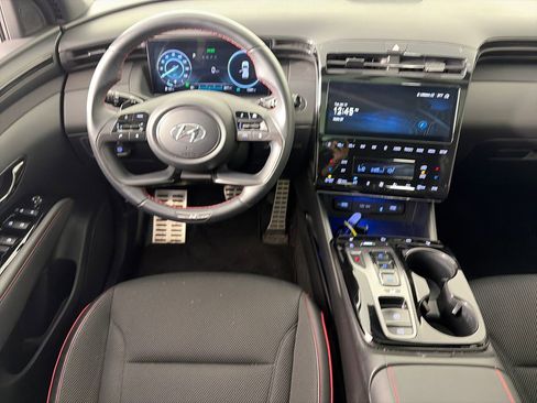 Used 2024 Hyundai Tucson N Line image 14