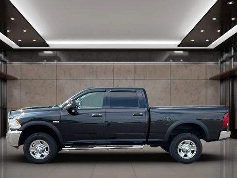 Used 2015 RAM 2500 Tradesman w/ Chrome Appearance Group image 2
