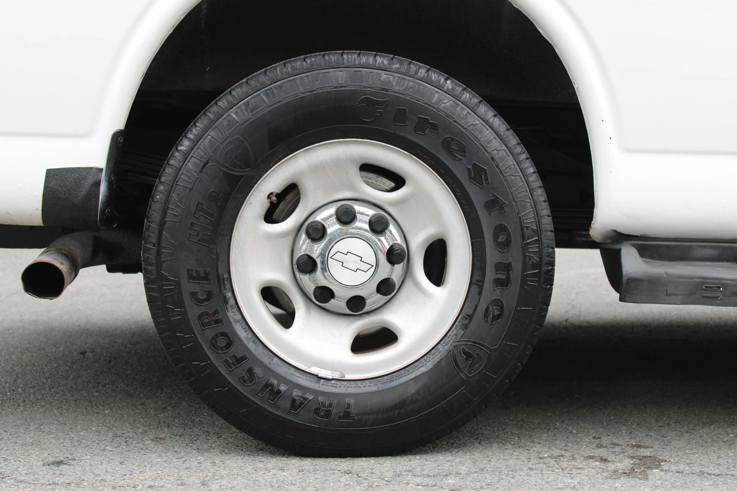 Used 2019 Chevrolet Express 3500 LT w/ LT Preferred Equipment Group RWD image 27