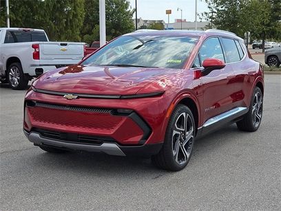 New 2026 Chevrolet Equinox EV LT