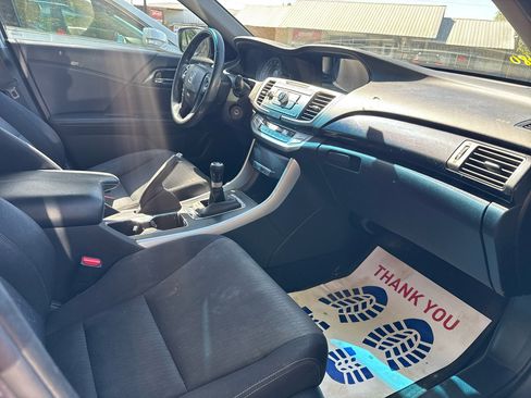 Used 2014 Honda Accord Sport image 10