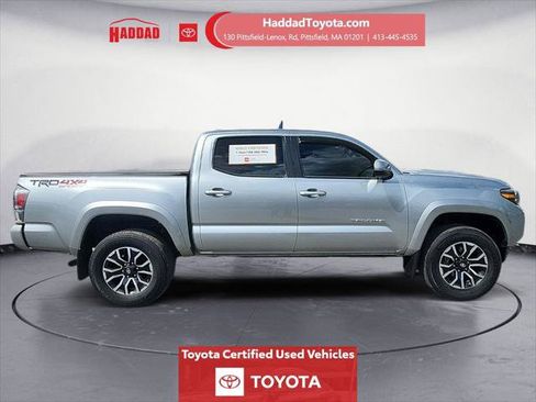 Certified 2023 Toyota Tacoma TRD Sport w/ Technology Package AWD/4WD image 7
