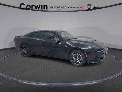 New 2026 Dodge Charger Scat Pack AWD/4WD image 1