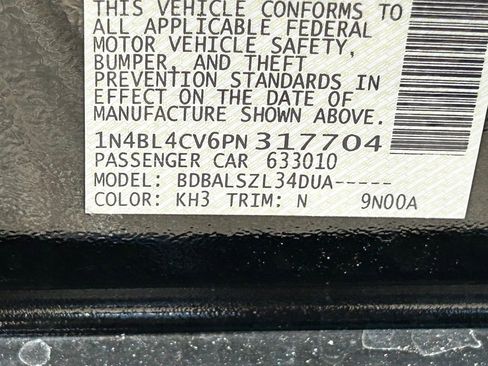 Used 2023 Nissan Altima 2.5 SR image 46