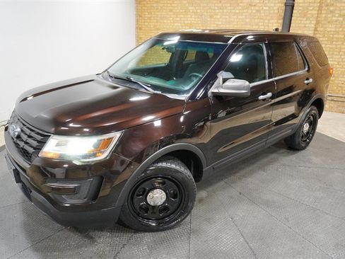 Used 2016 Ford Explorer 4WD Police Interceptor image 2