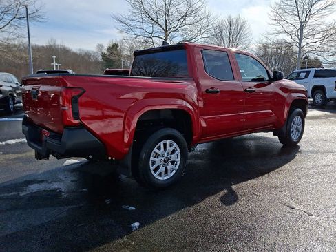 Certified 2025 Toyota Tacoma SR image 5