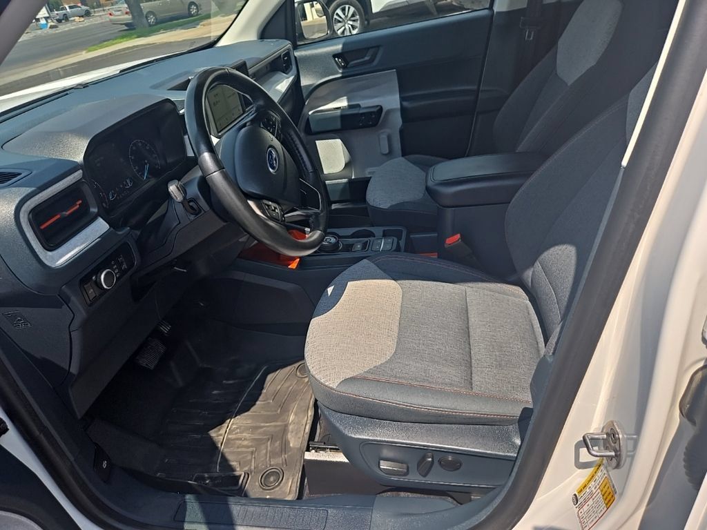Used 2024 Ford Maverick XLT w/ XLT Luxury Package AWD/4WD image 12