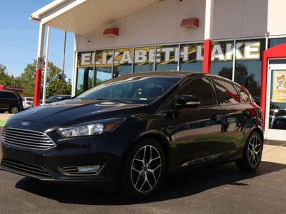 Used 2018 Ford Focus SEL