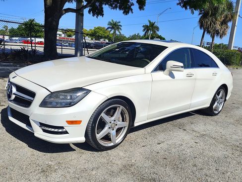 Used 2014 Mercedes-Benz CLS 550 image 2