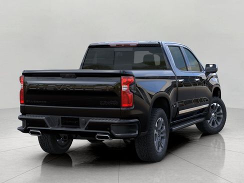 Used 2026 Chevrolet Silverado 1500 High Country w/ Technology Package AWD/4WD image 4