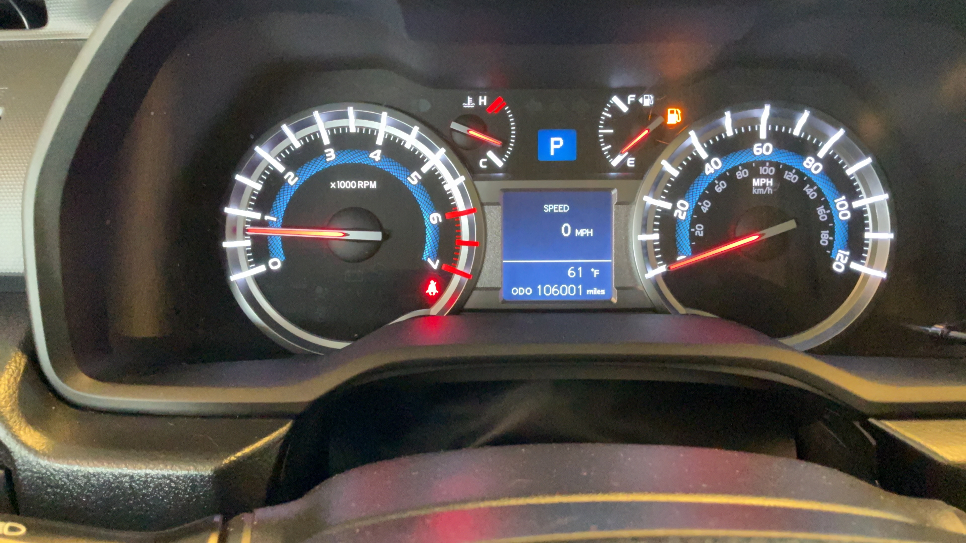 Used 2018 Toyota 4Runner Limited RWD image 10