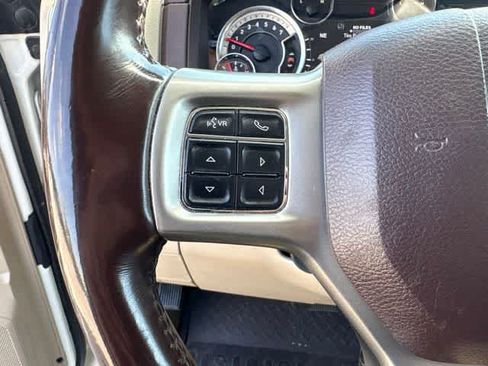 Used 2018 RAM 1500 Laramie RWD image 12