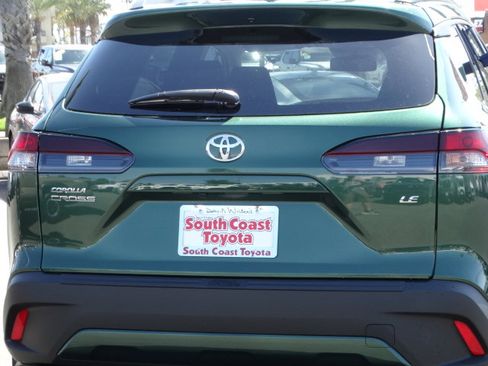 New 2026 Toyota Corolla Cross LE image 7