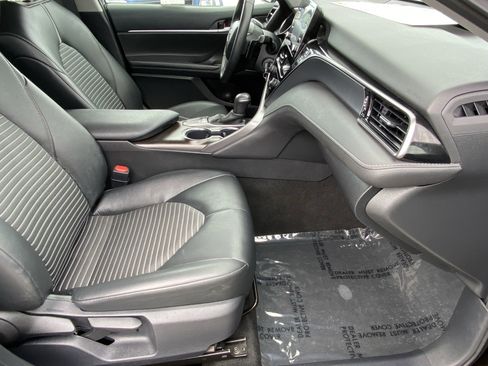 Certified 2023 Toyota Camry SE FWD image 10