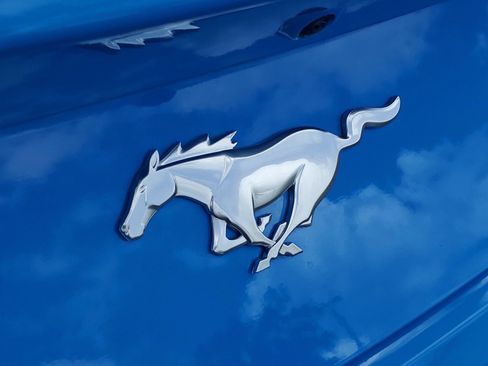 Used 2025 Ford Mustang Coupe RWD image 6