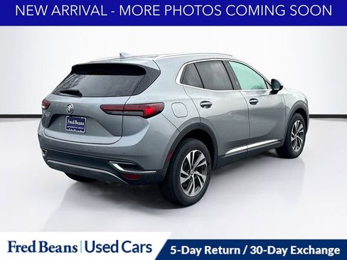 Certified 2023 Buick Envision Essence image 7