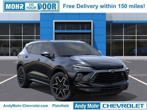 New 2026 Chevrolet Blazer RS w/ Driver Confidence II Package image 7