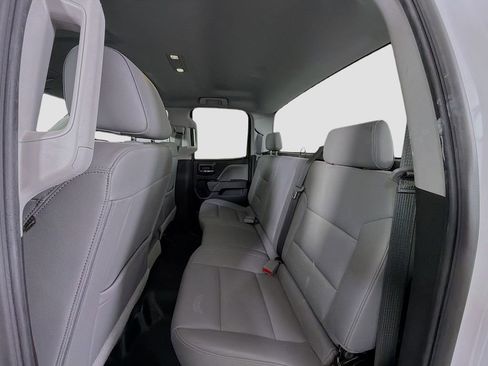 Used 2018 Chevrolet Silverado 1500 W/T w/ Trailering Package image 23