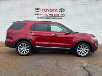 Used 2017 Ford Explorer Limited video 1