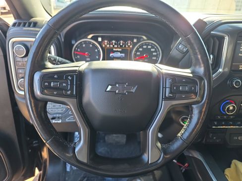 Used 2021 Chevrolet Silverado 2500 LTZ w/ Carhartt Edition image 13