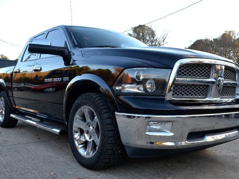 Used 2012 RAM 1500 Laramie image 9