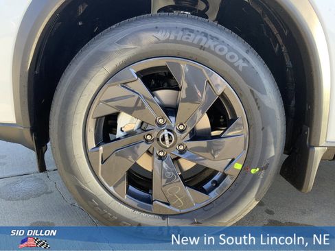 New 2026 Nissan Rogue SV w/ Cold Weather Package image 11