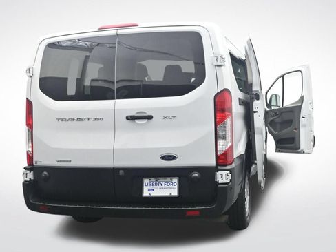 Used 2024 Ford Transit 350 XLT RWD image 52