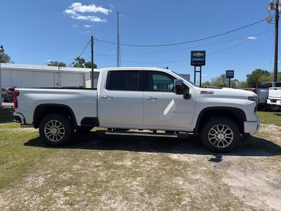 New 2026 Chevrolet Silverado 2500 LTZ w/ Z71 Chrome Sport Edition