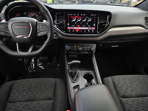 New 2026 Dodge Durango GT w/ Blacktop Package RWD image 6