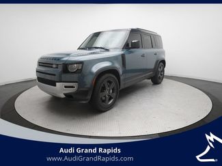 Used 2025 Land Rover Defender 110 S AWD/4WD video 1