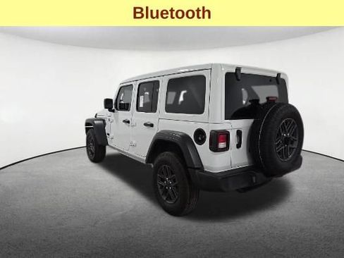 Used 2024 Jeep Wrangler Unlimited Sport AWD/4WD image 8