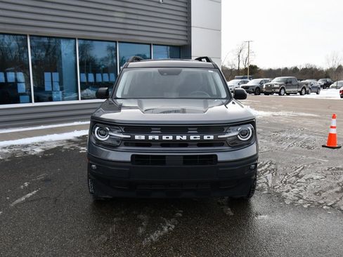 Used 2023 Ford Bronco Sport Big Bend w/ Convenience Package image 10