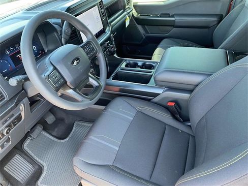 New 2025 Ford F150 STX w/ STX Black Appearance Package image 8