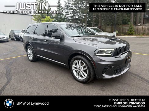 Used 2021 Dodge Durango R/T AWD/4WD image 1