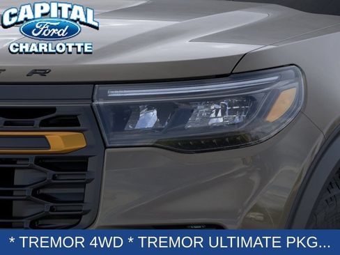 New 2026 Ford Explorer Tremor w/ Tremor Ultimate Package AWD/4WD image 19