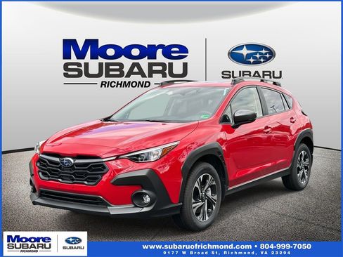 Certified 2025 Subaru Crosstrek 2.0i Premium image 5