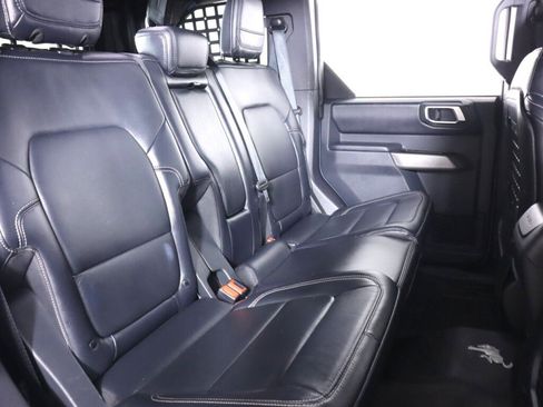 Used 2021 Ford Bronco First Edition AWD/4WD image 45