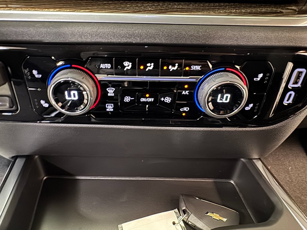 New 2026 Chevrolet Silverado 1500 RST AWD/4WD image 13