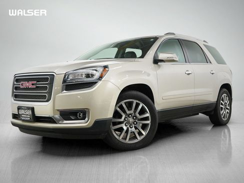 Used 2017 GMC Acadia Limited SLT AWD/4WD image 1