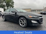 Certified 2023 Chevrolet Malibu LT image 2