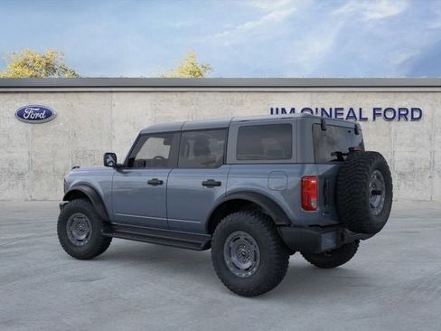 New 2025 Ford Bronco 4-Door w/ Sasquatch Package AWD/4WD image 4