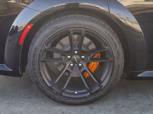 Used 2021 Dodge Charger SRT Hellcat image 12