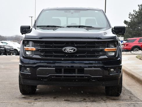 Used 2025 Ford F150 XLT w/ Equipment Group 302A MID image 3